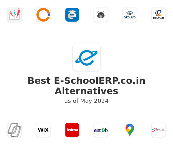 Best E-SchoolERP.co.in Alternatives