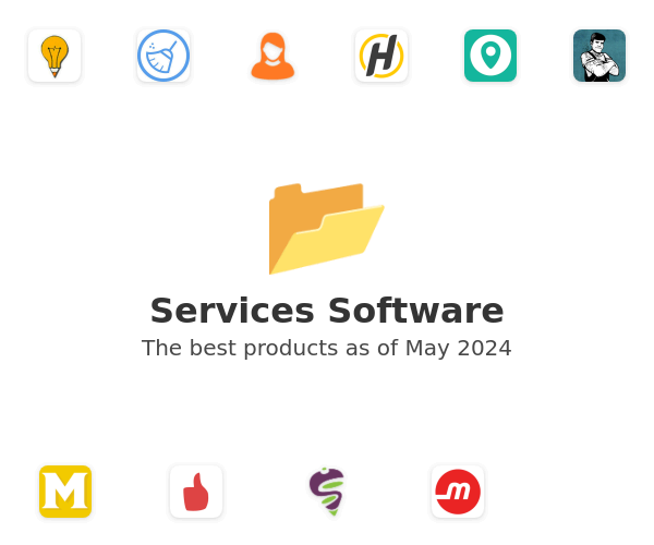 The best Services products