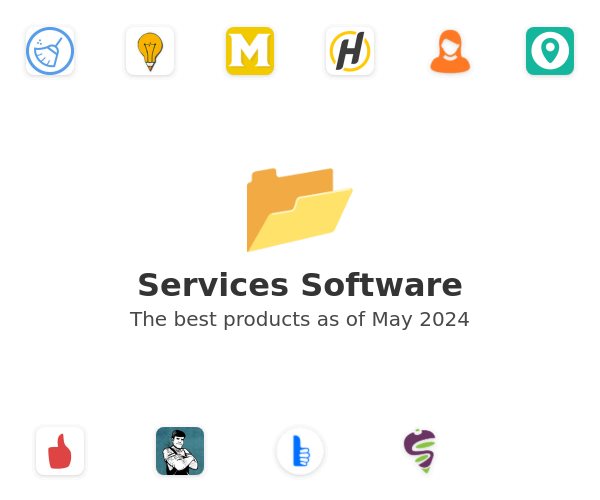 The best Services products