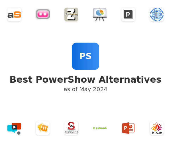 Best PowerShow Alternatives