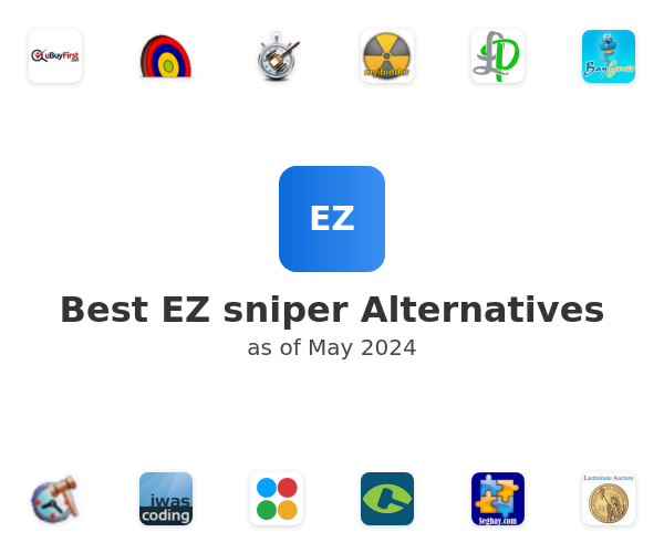 Best EZ sniper Alternatives