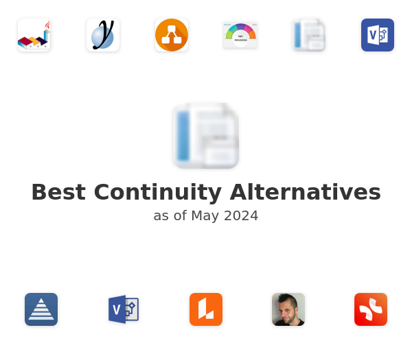 Best Continuity Alternatives