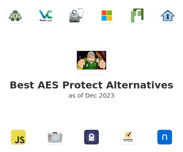 Best AES Protect Alternatives