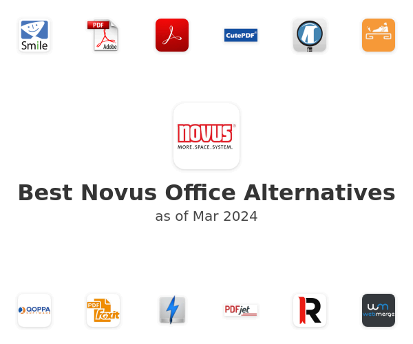Best Novus Office Alternatives