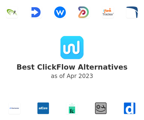 Best ClickFlow Alternatives