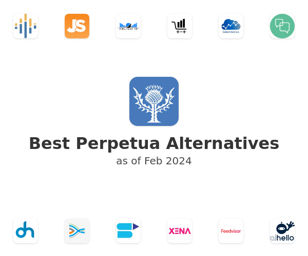 Best Perpetua Alternatives
