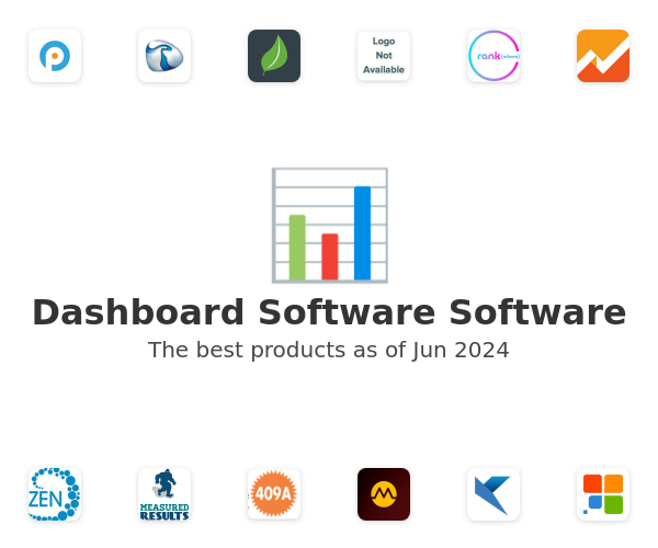 The best Dashboard Software products