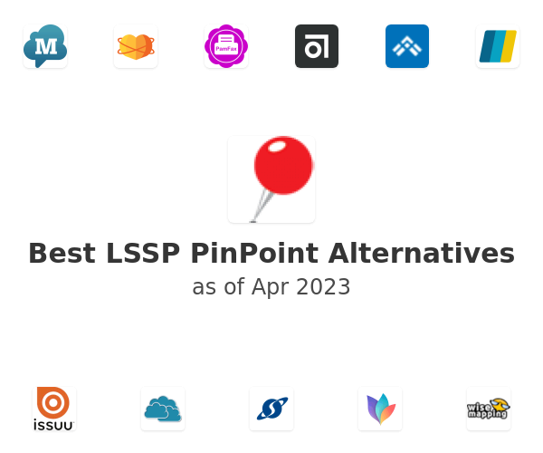 Best LSSP PinPoint Alternatives