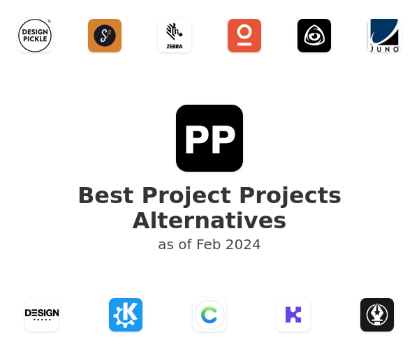 Best Project Projects Alternatives