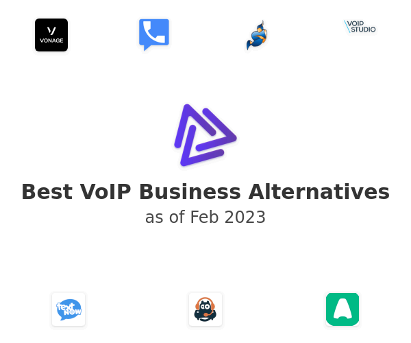 Best VoIP Business Alternatives