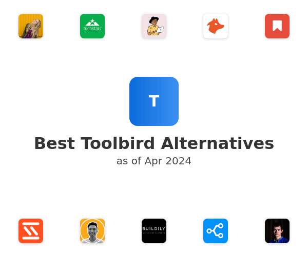 Best Toolbird Alternatives