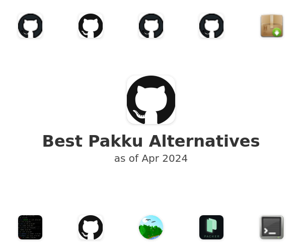 Best Pakku Alternatives