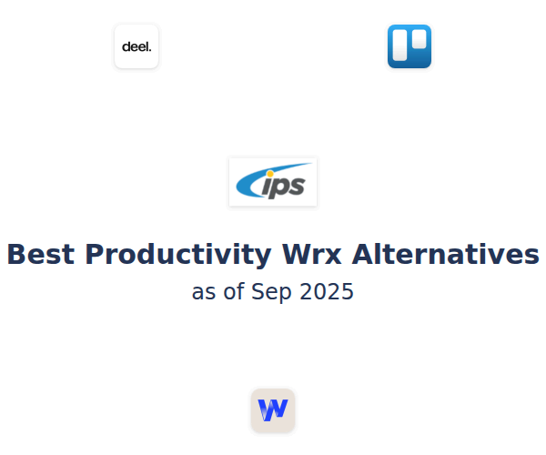 Best Productivity Wrx Alternatives