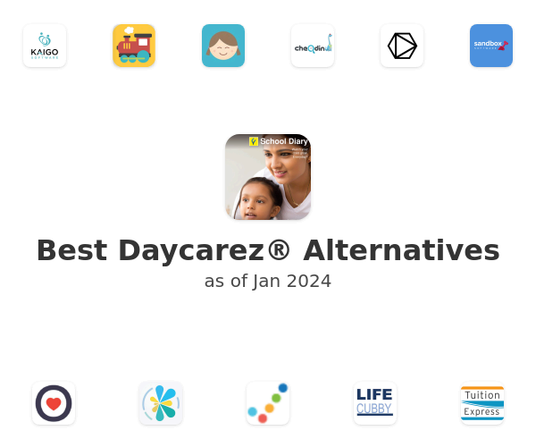 Best Daycarez® Alternatives