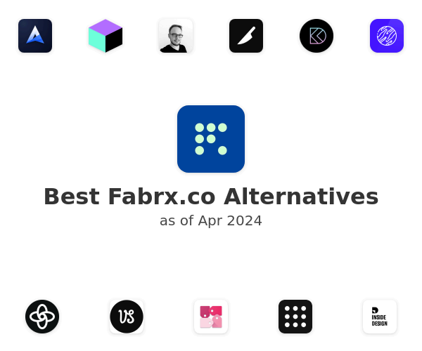 Best Fabrx.co Alternatives