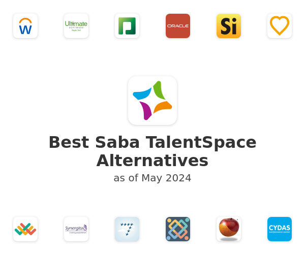 Best Saba TalentSpace Alternatives