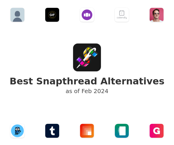 Best Snapthread Alternatives