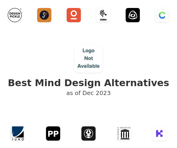 Best Mind Design Alternatives