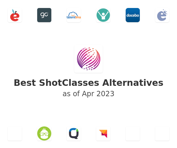 Best ShotClasses Alternatives