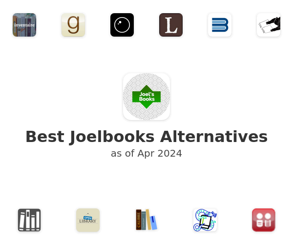Best Joelbooks Alternatives