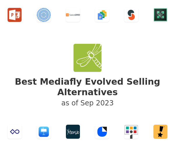 Best Mediafly Evolved Selling Alternatives