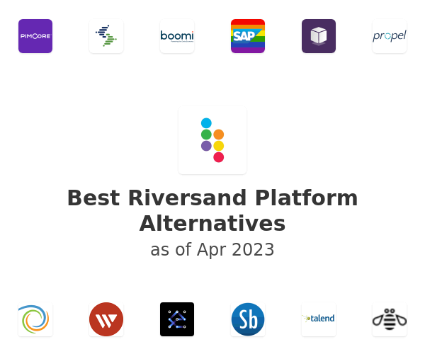 Best Riversand Platform Alternatives