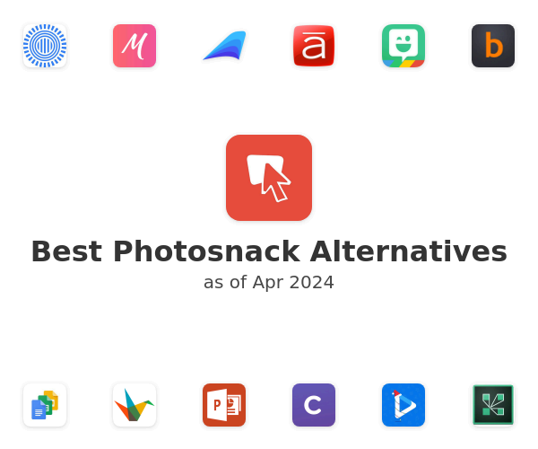 Best Photosnack Alternatives
