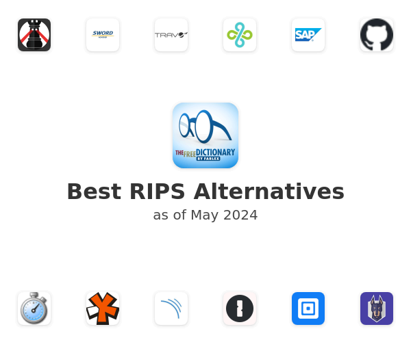 Best RIPS Alternatives