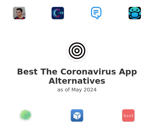 Best The Coronavirus App Alternatives