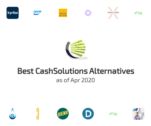 Best CashSolutions Alternatives