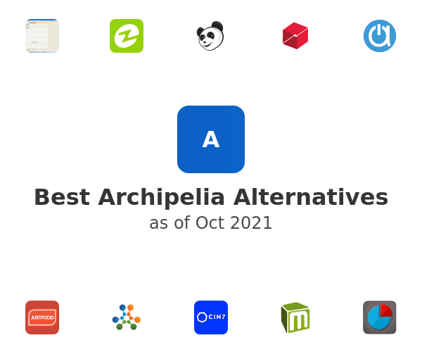 Best Archipelia Alternatives