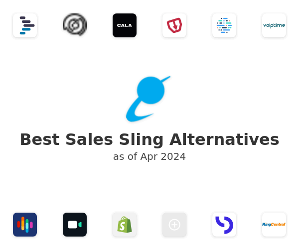 Best Sales Sling Alternatives