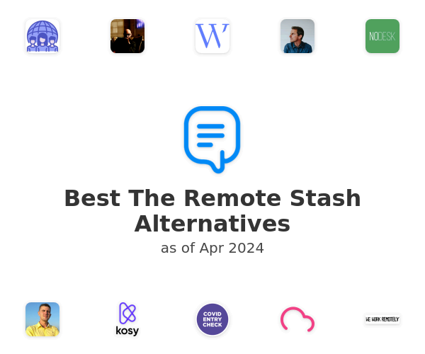 Best The Remote Stash Alternatives