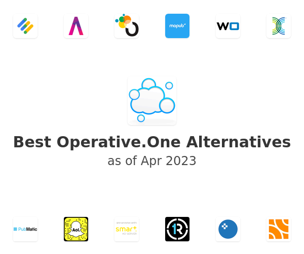 Best Operative.One Alternatives