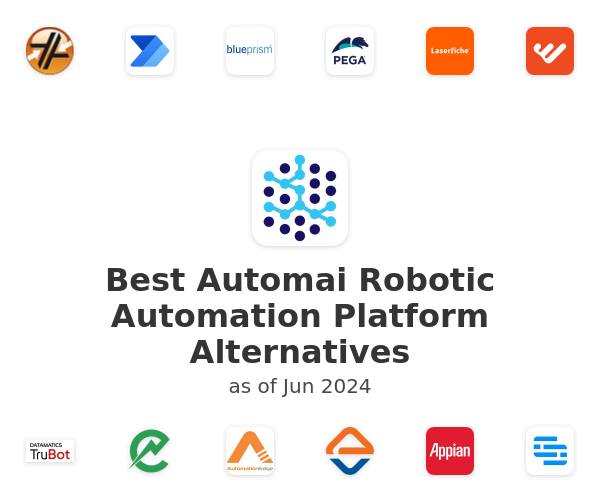 Best Automai Robotic Automation Platform Alternatives