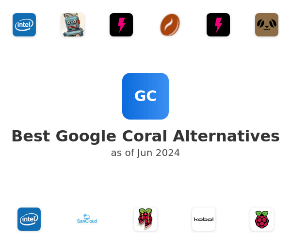 Best Google Coral Alternatives