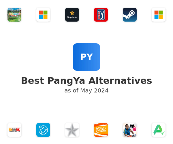 Best PangYa Alternatives