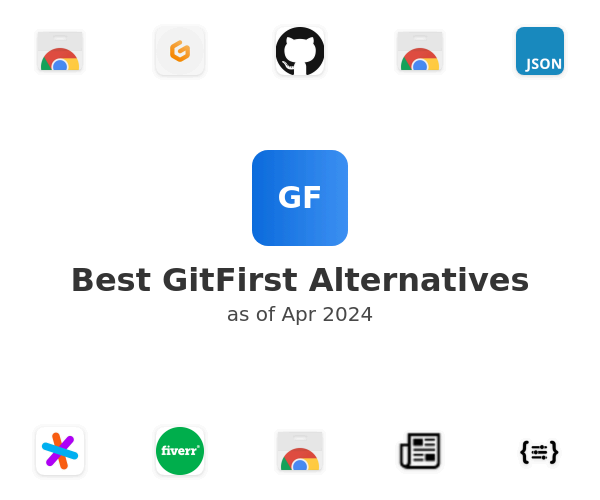 Best GitFirst Alternatives