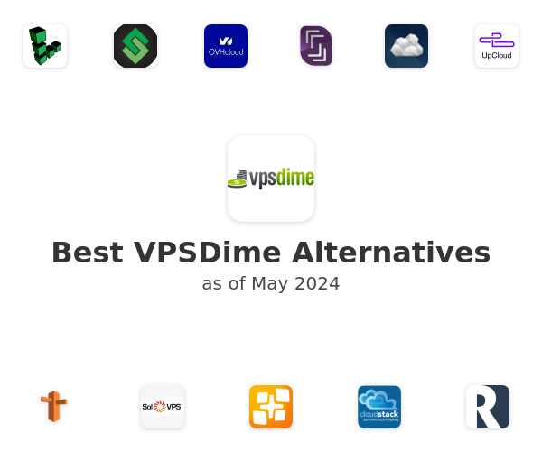 Best VPSDime Alternatives
