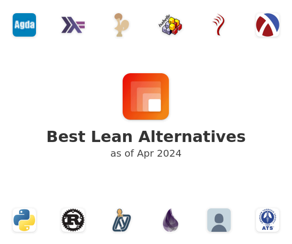 Best Lean Alternatives
