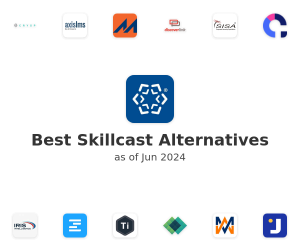 Best Skillcast Alternatives