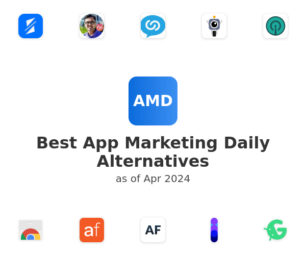 Best App Marketing Daily Alternatives