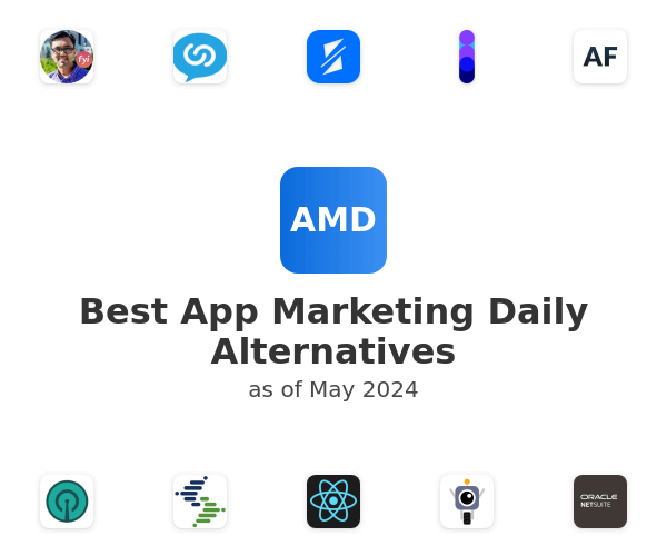 Best App Marketing Daily Alternatives