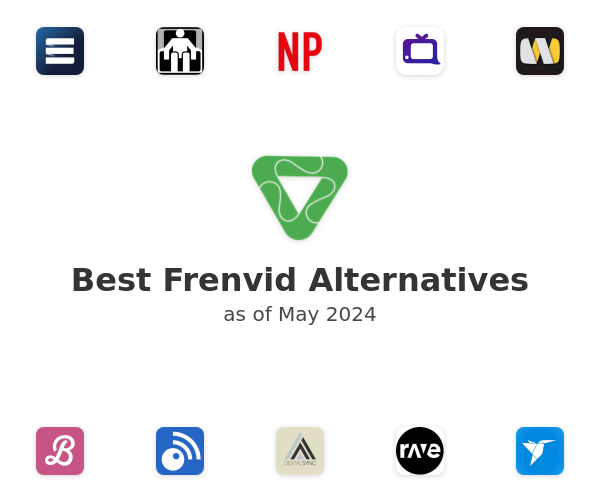 Best Frenvid Alternatives