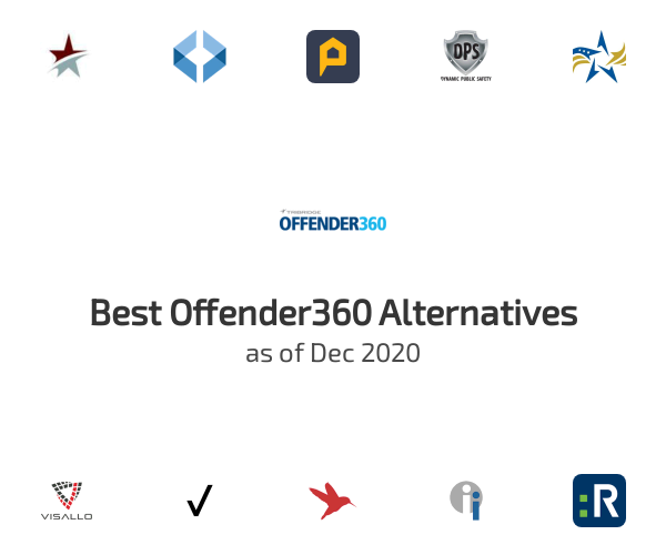 Best Offender360 Alternatives
