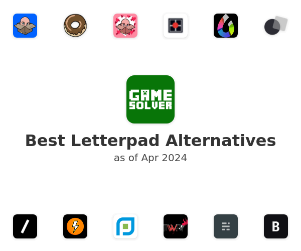 Best Letterpad Alternatives