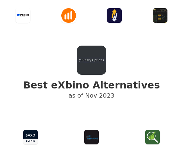 Best eXbino Alternatives