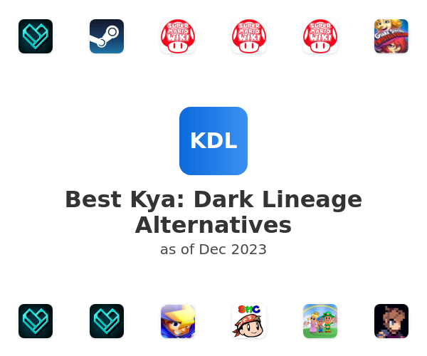 Best Kya: Dark Lineage Alternatives