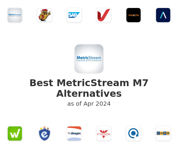 Best MetricStream M7 Alternatives