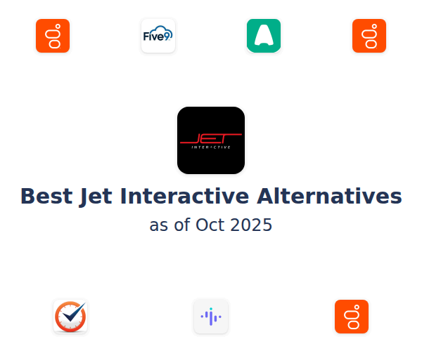 Best Jet Interactive Alternatives